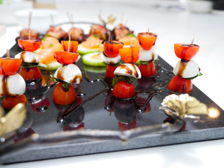 3 Easy Party Hors D'Oeuvres: Appetizers You Can Make In A Pinch!