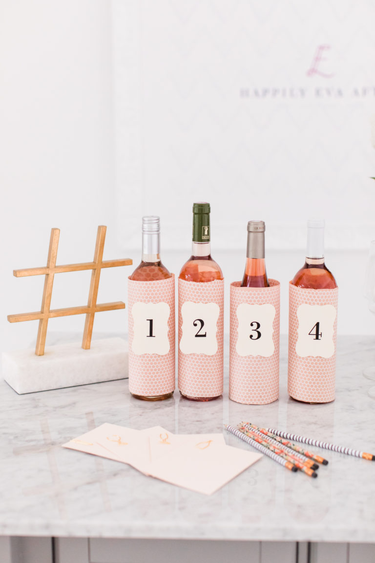 How To Host A Rosé Tasting Party