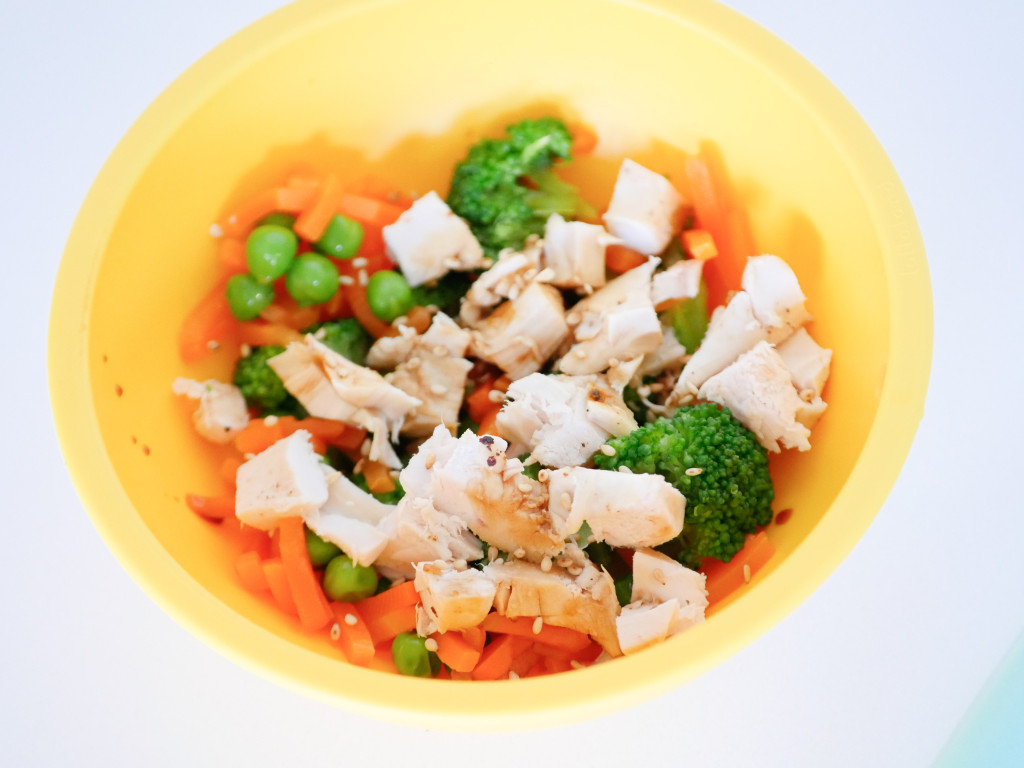 3 Easy & Nutritious Toddler Meals - Happily Eva After