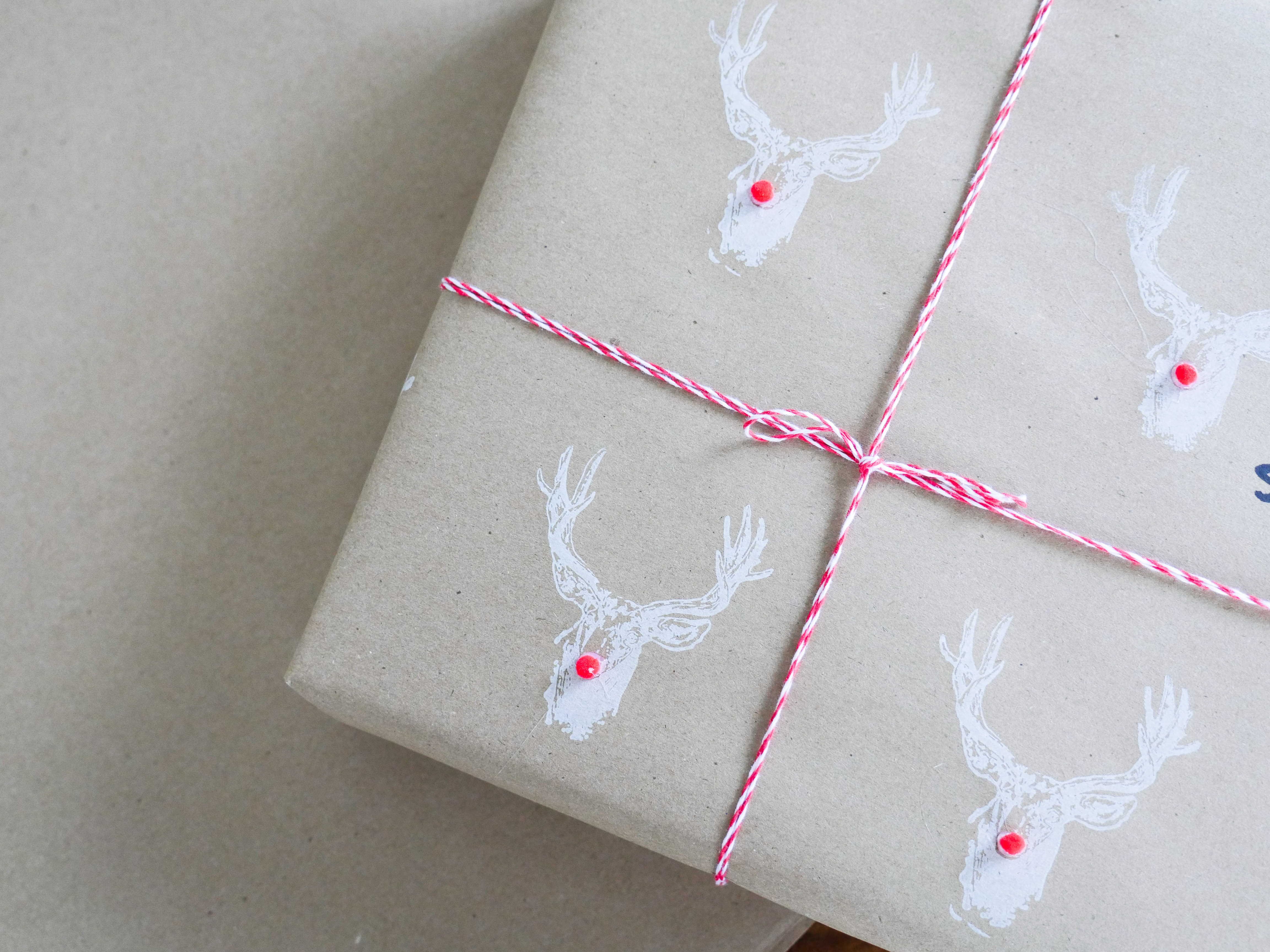 Creative Kraft Paper Ideas for Unique Baby Shower Gift Wrapping, JAM Paper  Blog