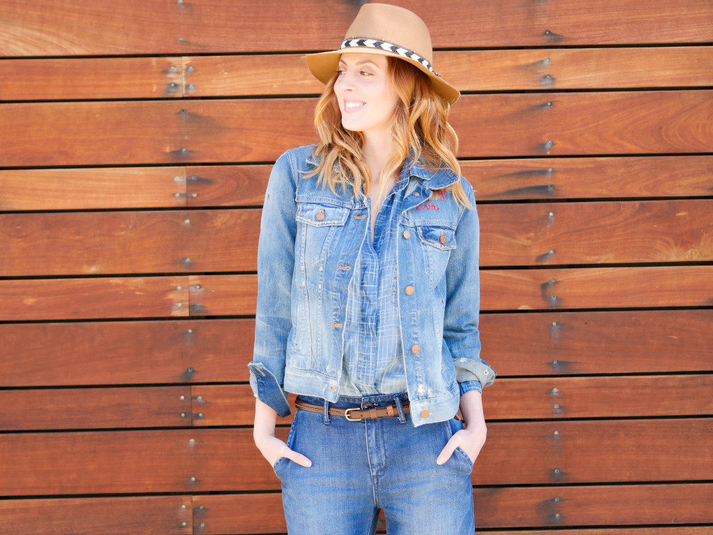 Style File: Urban Cowgirl - Happily Eva After