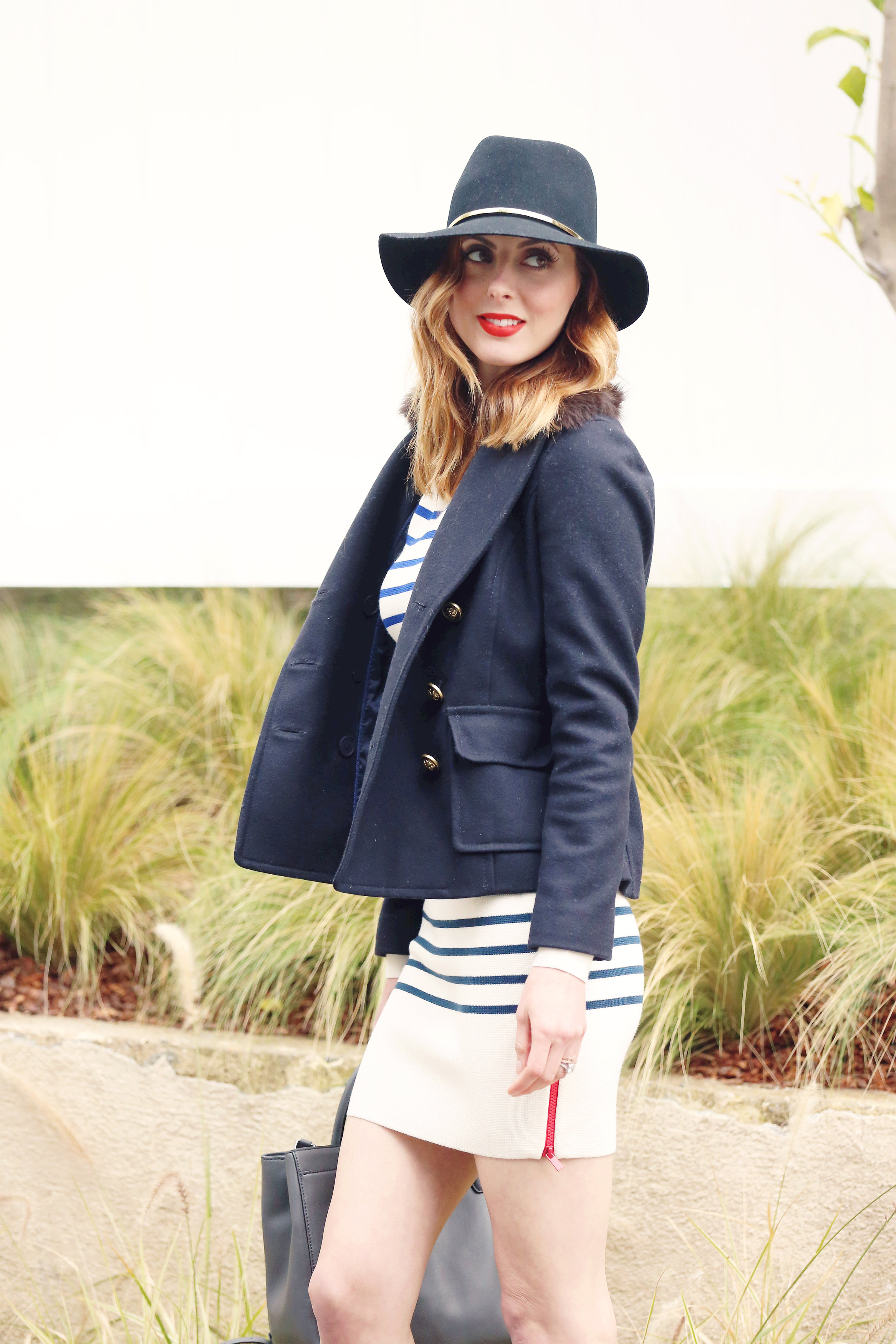 Style File: Nautical And Nice - Happily Eva After