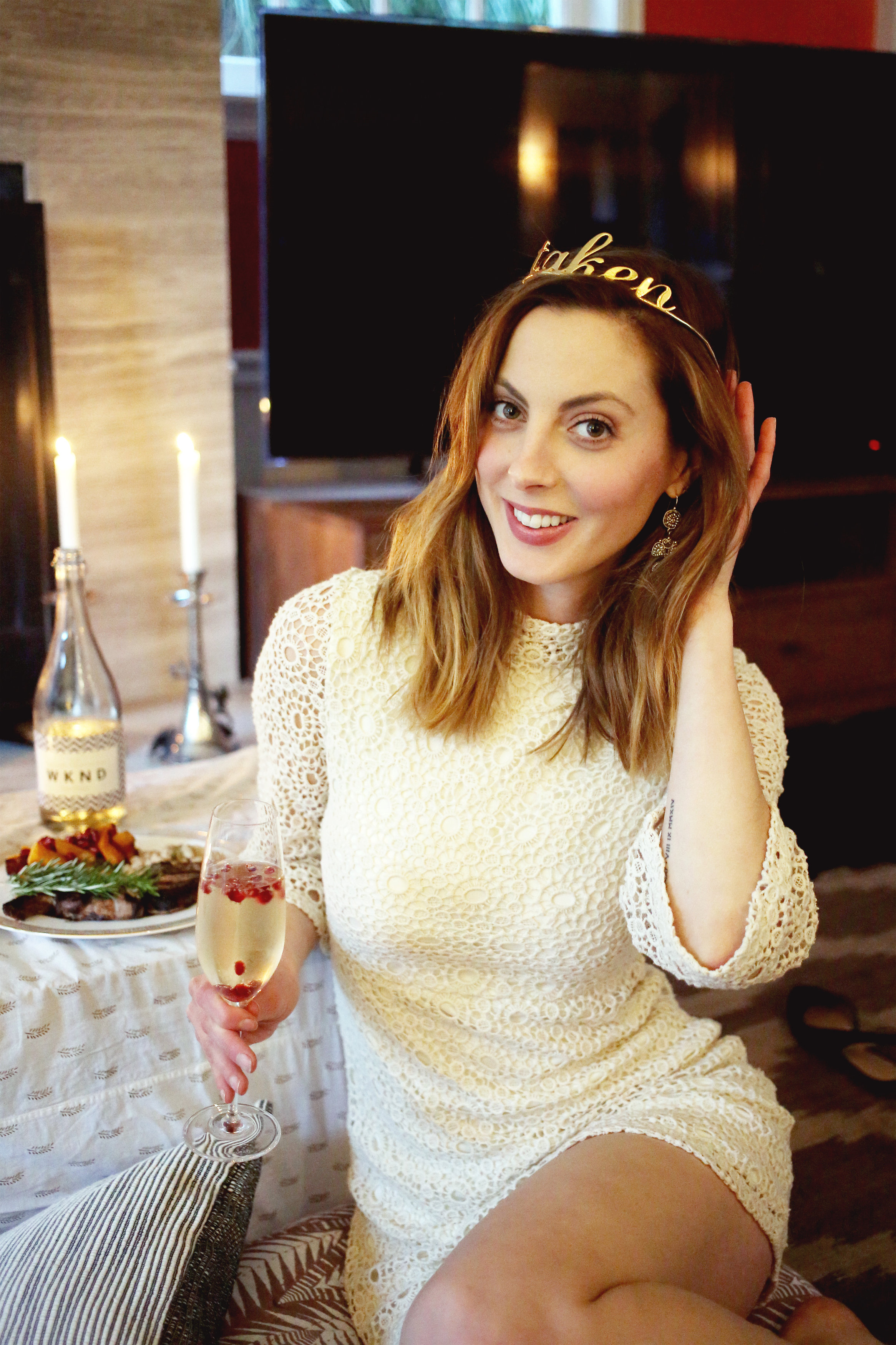 Eva Amurri shares a romantic Valentine's Day Date Night idea