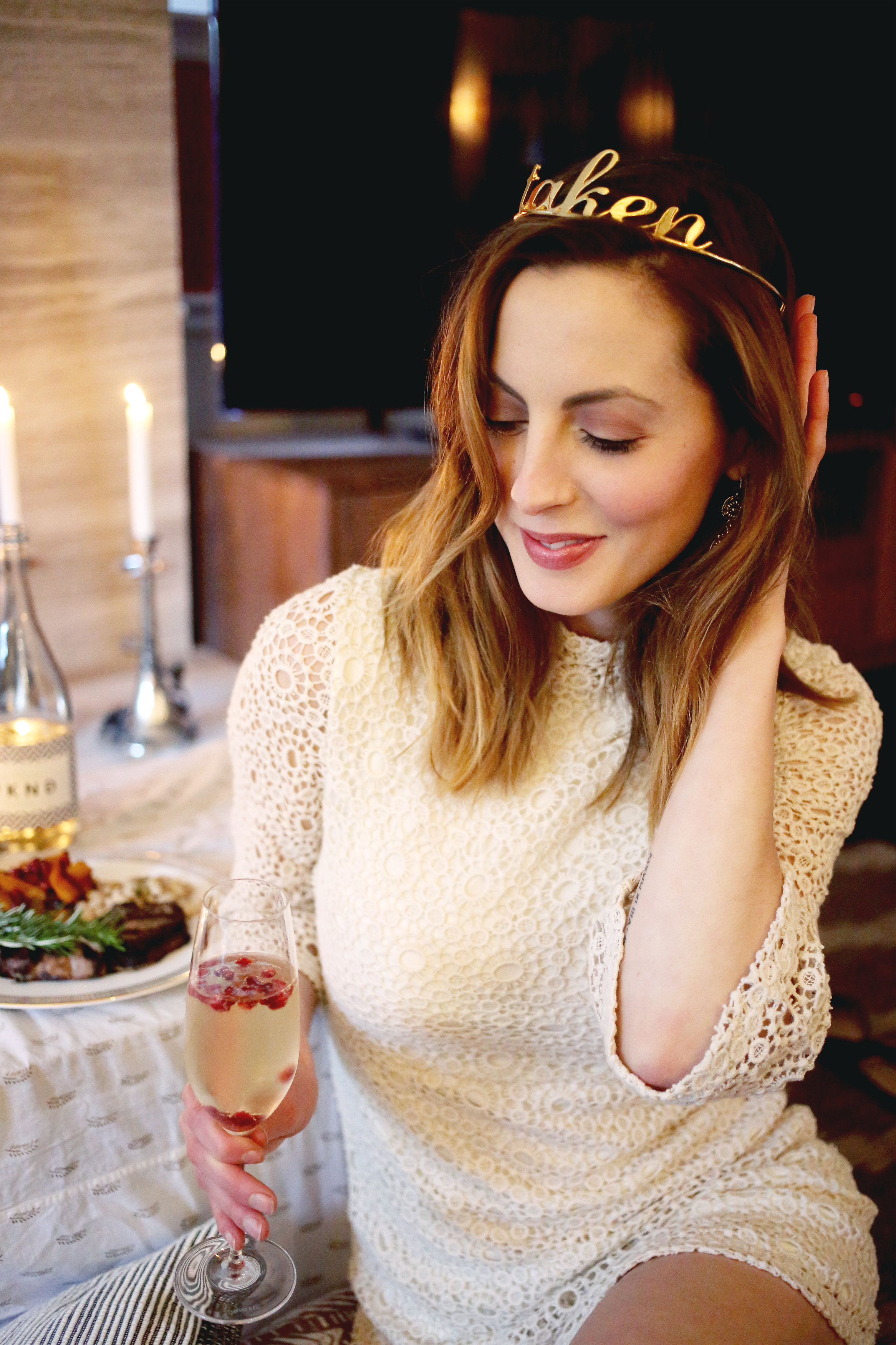 Eva Amurri shares a romantic Valentine's Day Date Night Idea