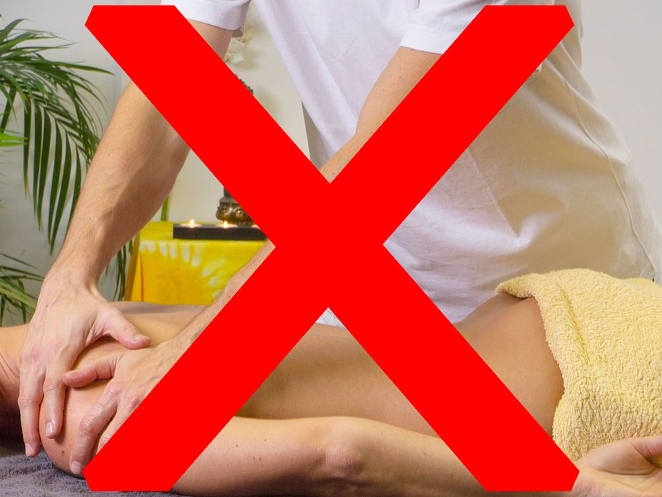 Where Not to Massage a Pregnant Woman: Areas to Avoid