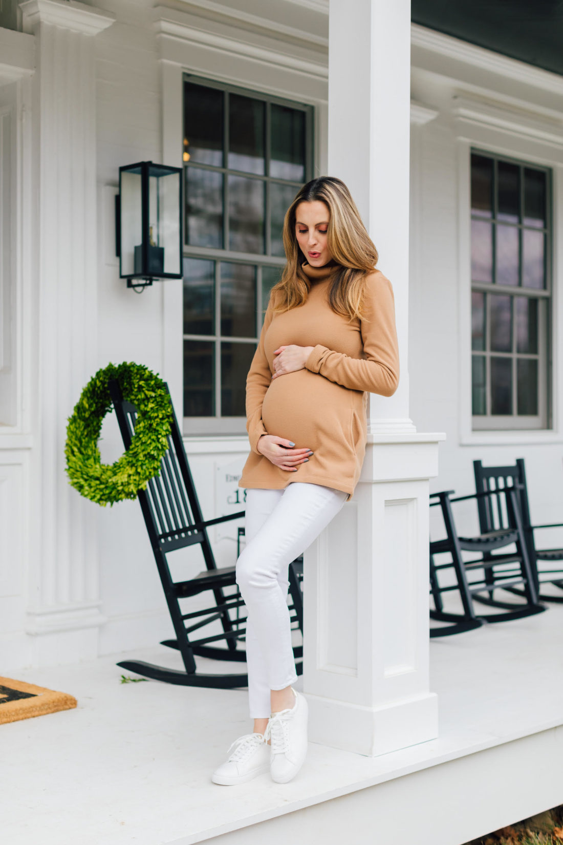 Blogger Eva Amurri shares 5 Major Pregnancy No No's You Might Not Have Known