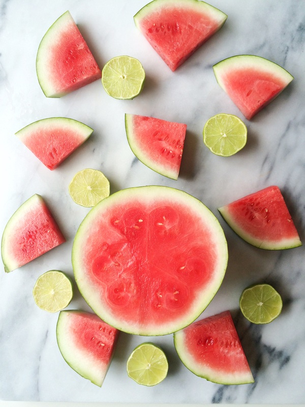 Watermelon & Lime Summer Cooler – Happily Eva After