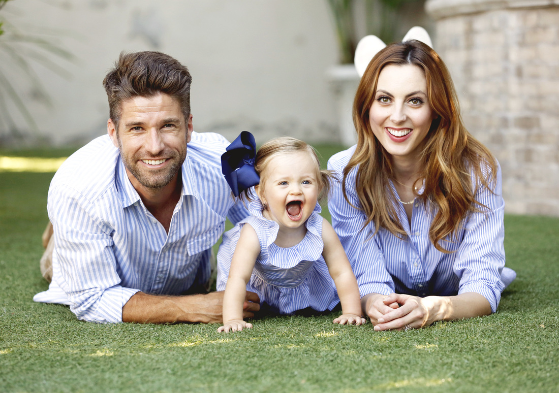 Marlowe Mondays: Fun Family Photo Shoot - Happily Eva After