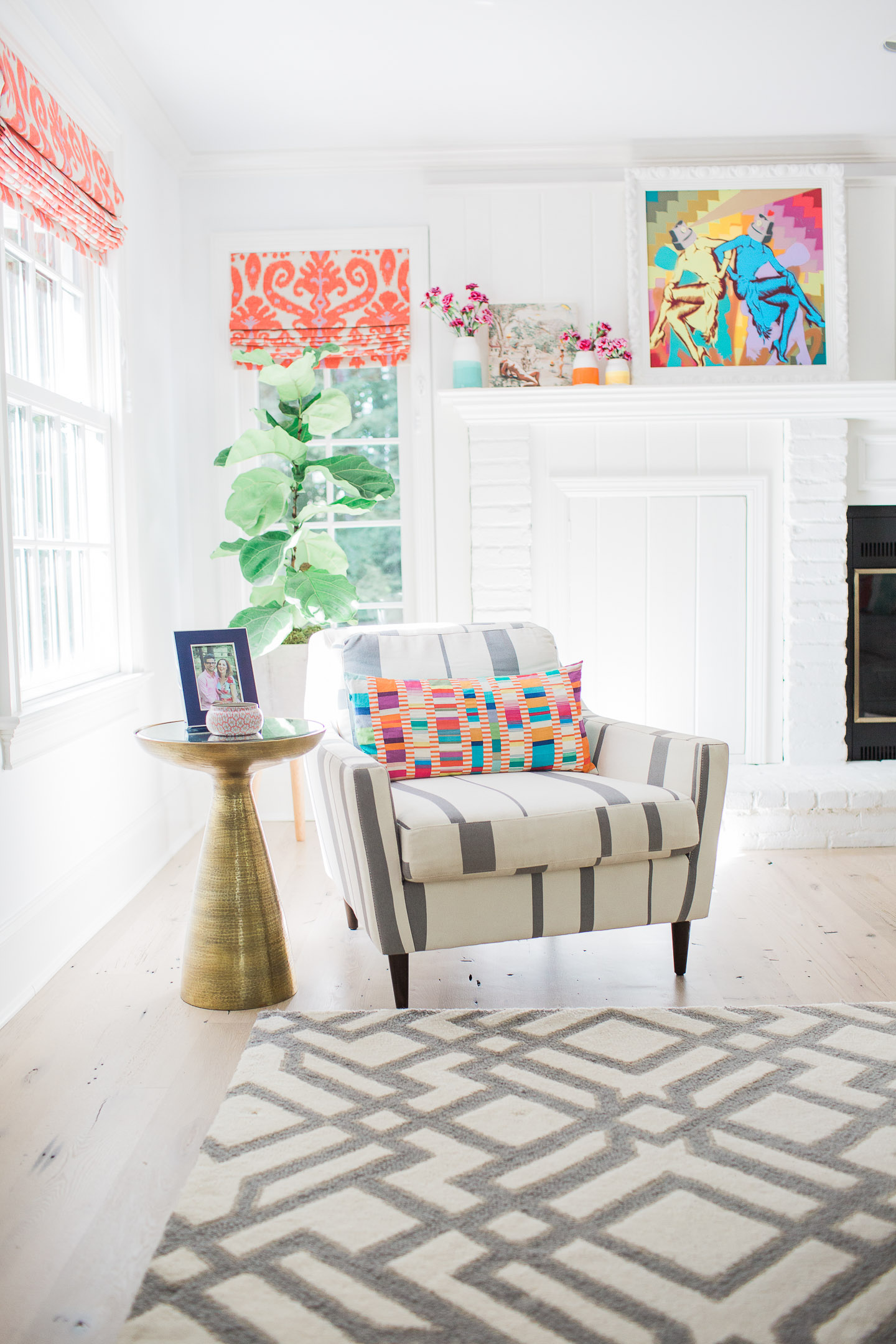 Happily Eva After Family Room Reveal - Happily Eva After