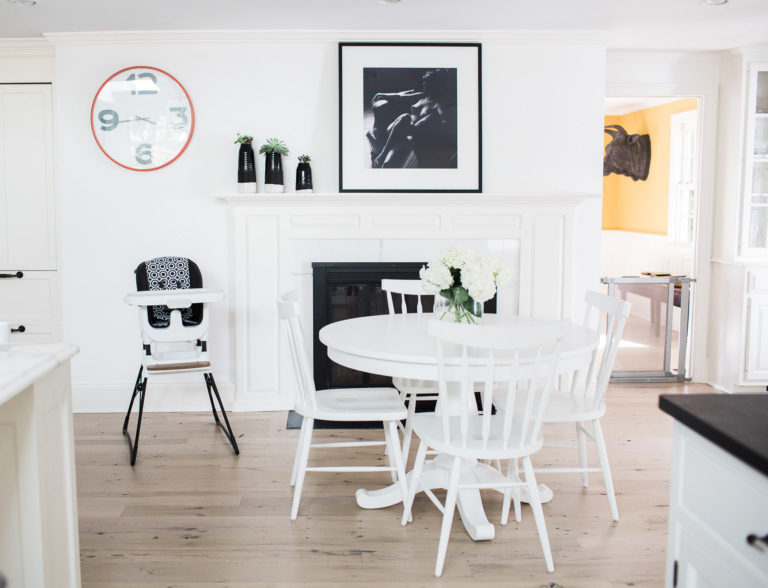 Making Room For Bébé - Happily Eva After