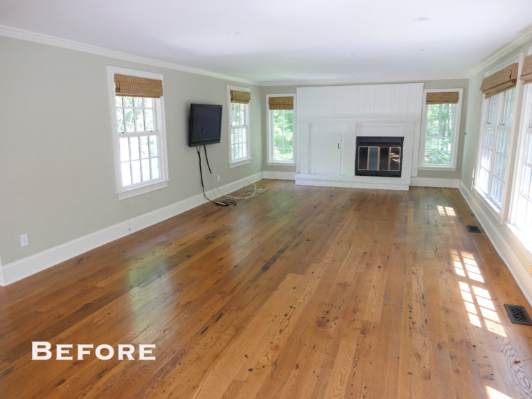 Happily Eva After Family Room Reveal - Happily Eva After