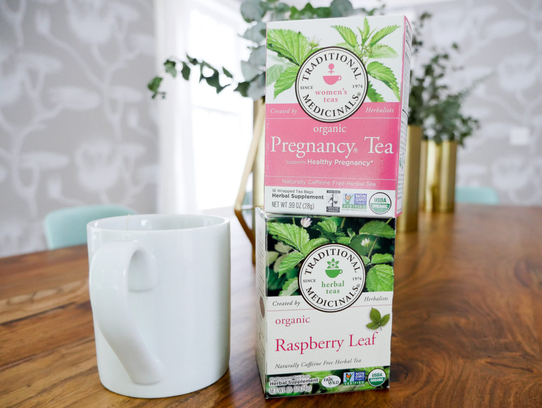 Taking Time For Myself With Pregnancy Tea Happily Eva After