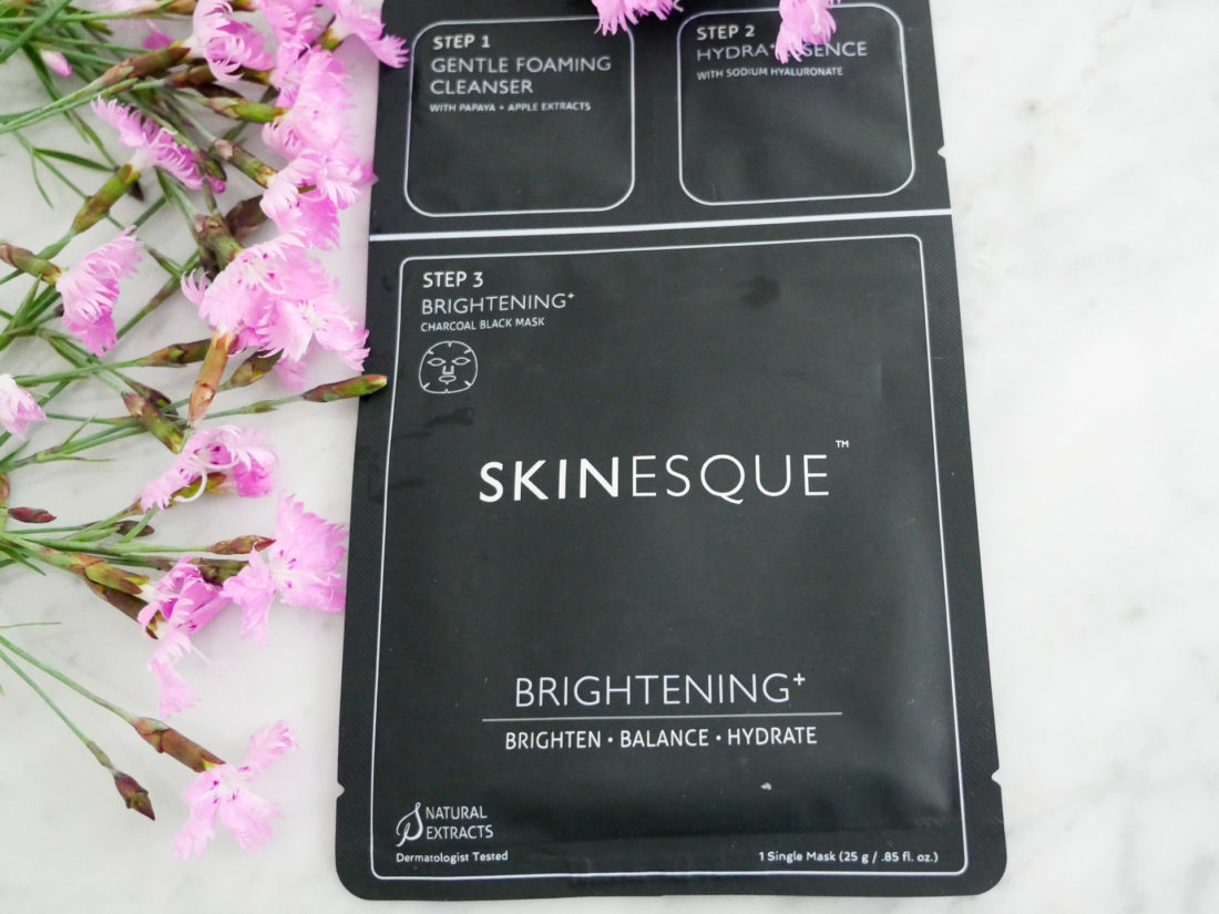 Eva Amurri Martino shares a Skinesque brightening facial mask