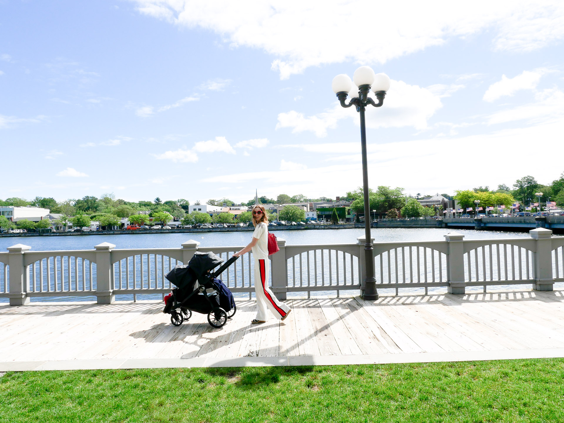 She Got the Ultimate Double-Stroller That Changed Her Parenting Forever