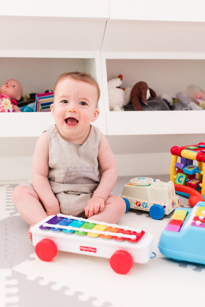 My Favorite Baby Toys - Happily Eva After