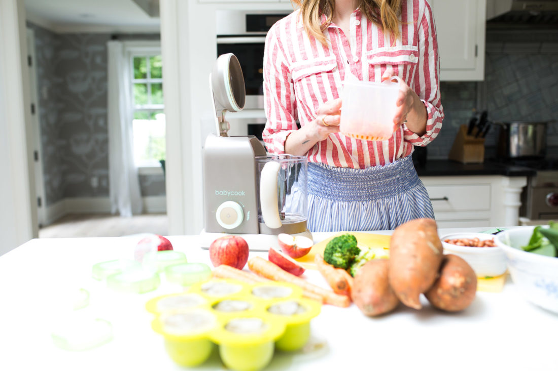 Beaba Babycook: Now you're cooking, mama