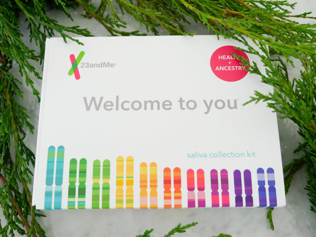 Eva Amurri Martino shares a DNA heritage tracking kit as part of her monthly obessions roundup
