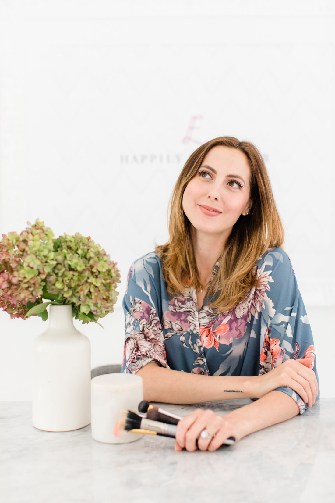 Eva Amurri Martino shares her photoshoot makeup look tutorial that she uses when capturing photographs for the blog