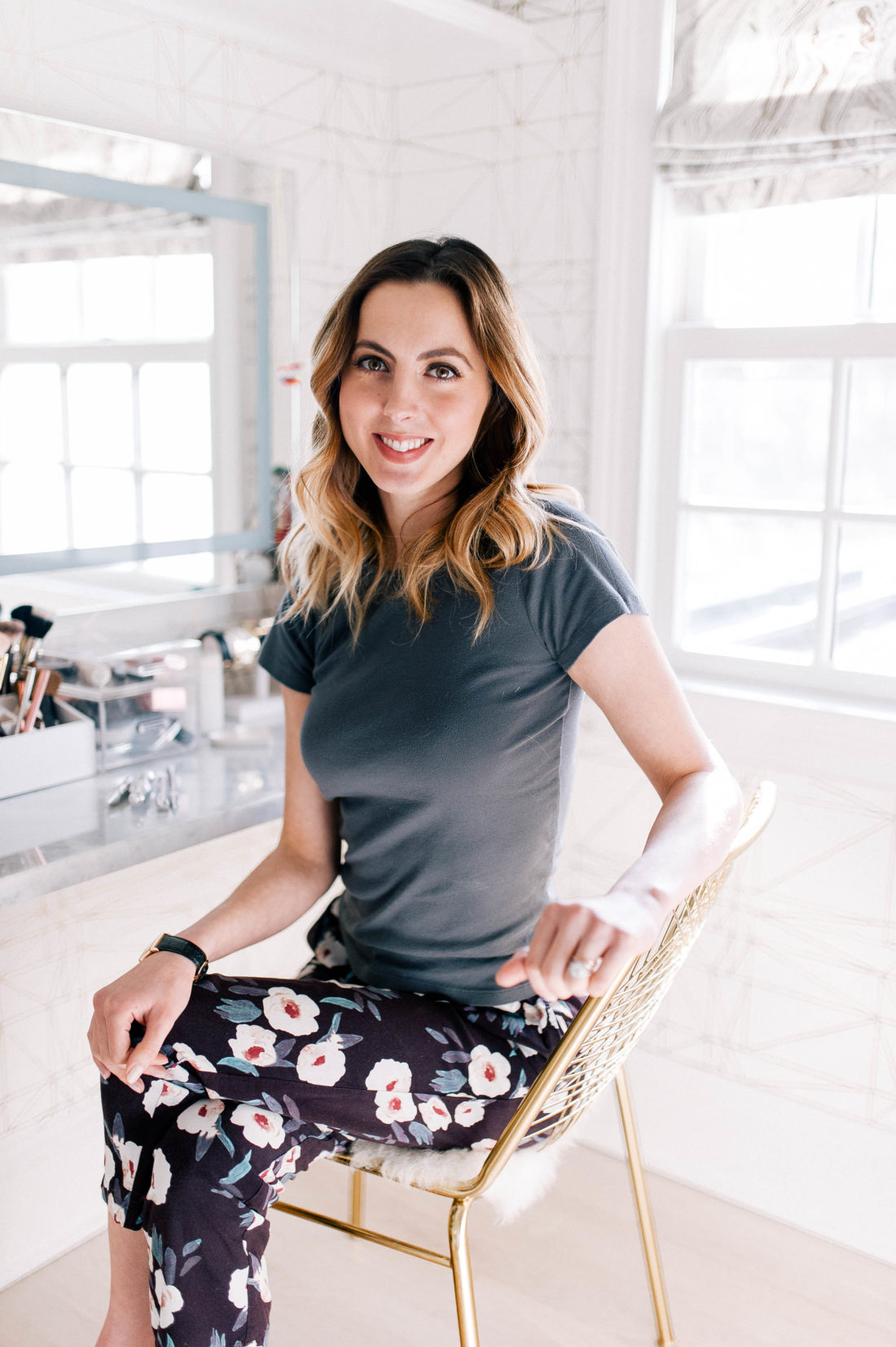 Eva Amurri Martino shares her journey with achieving good eyebrows, and the products she's using currently