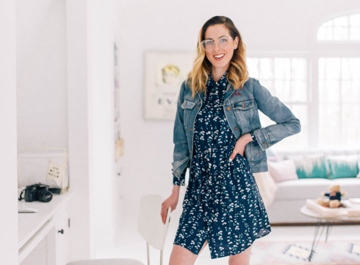 Eva Amurri Martino shares her picks for work-friendly spring dresses