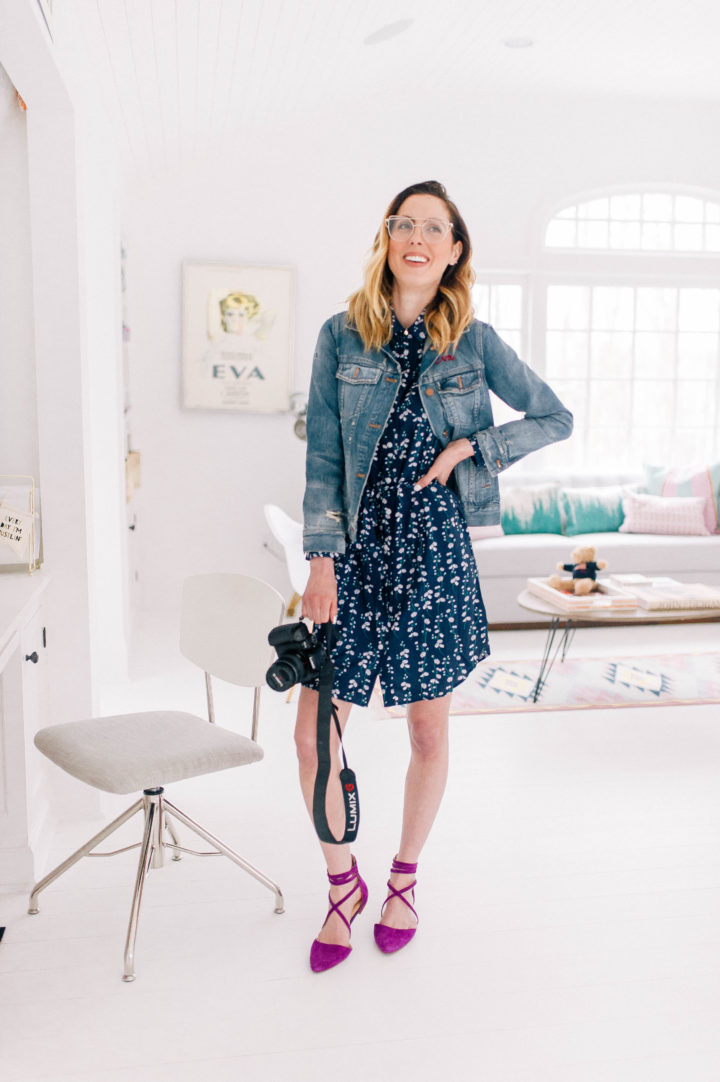 Eva Amurri Martino shares her picks for work-friendly spring dresses