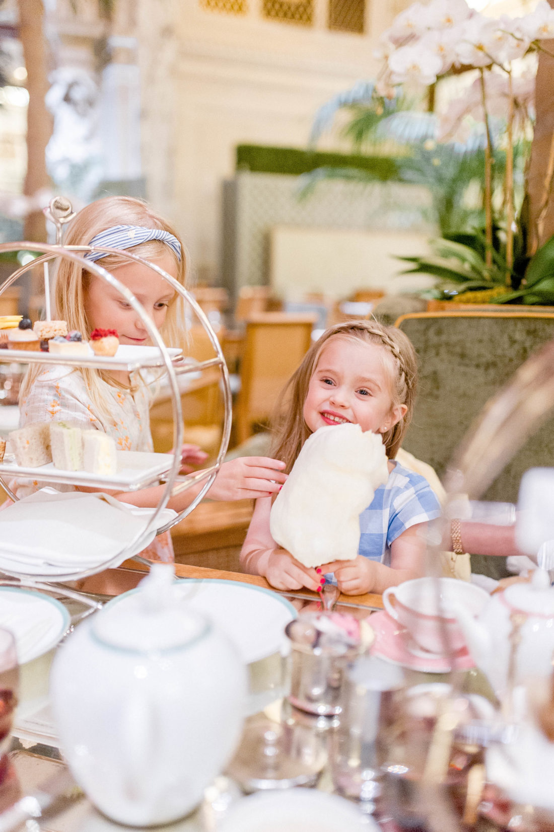 Marlowe At The Plaza Hotel: A Mother Daughter Trip