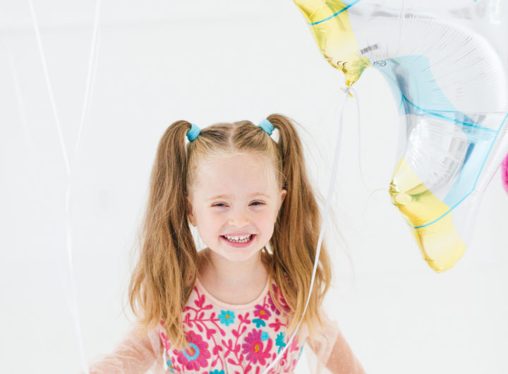 Eva Amurri Martino's daughter Marlowe celebrates her 4th birthday