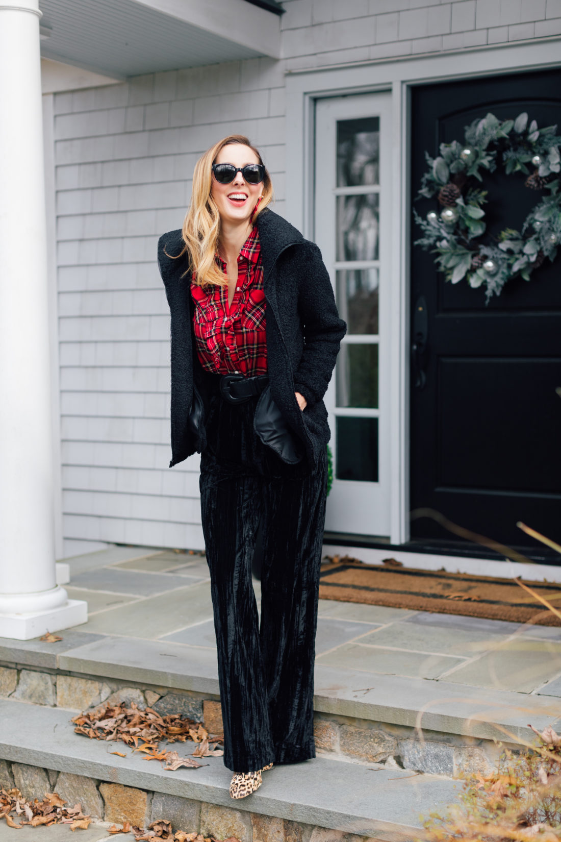 The Holiday Style Guide - Happily Eva After