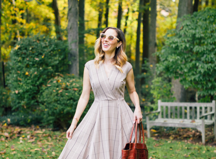 Eva Amurri Martino shares her favorite dresses for fall.