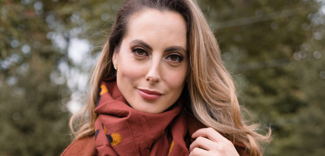 Eva Amurri shares how to navigate complicated relationships during the holidays