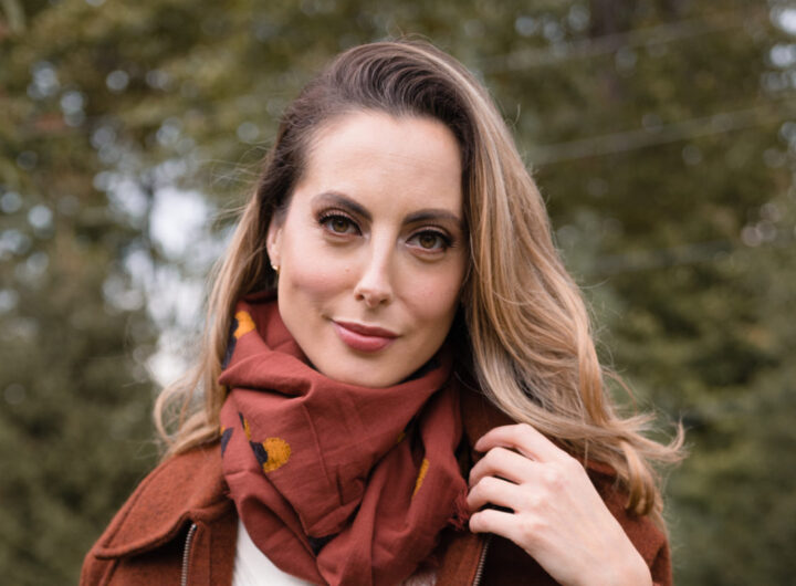 Eva Amurri shares how to navigate complicated relationships during the holidays