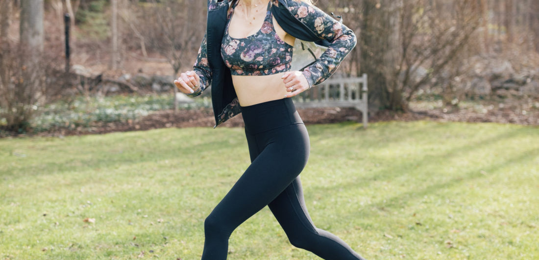 Eva Amurri Martino shares her workout style picks!