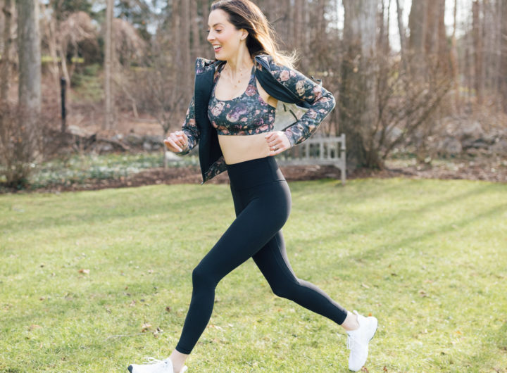 Eva Amurri Martino shares her workout style picks!