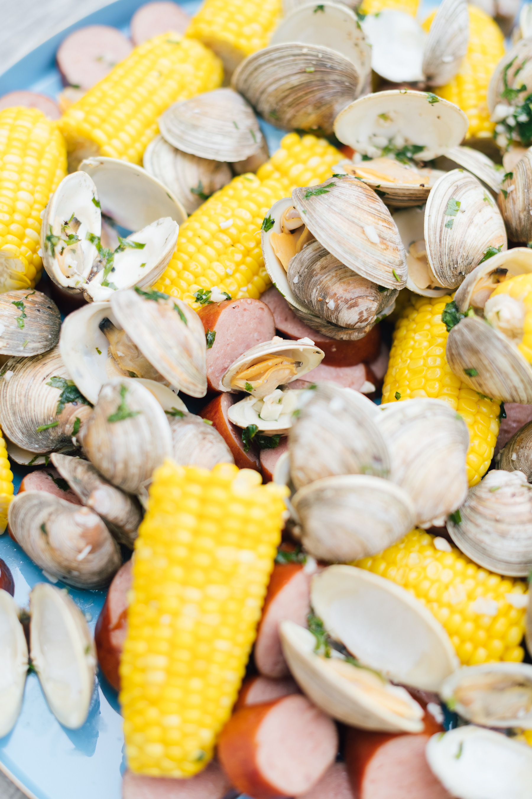 A Summer Clambake - Happily Eva After