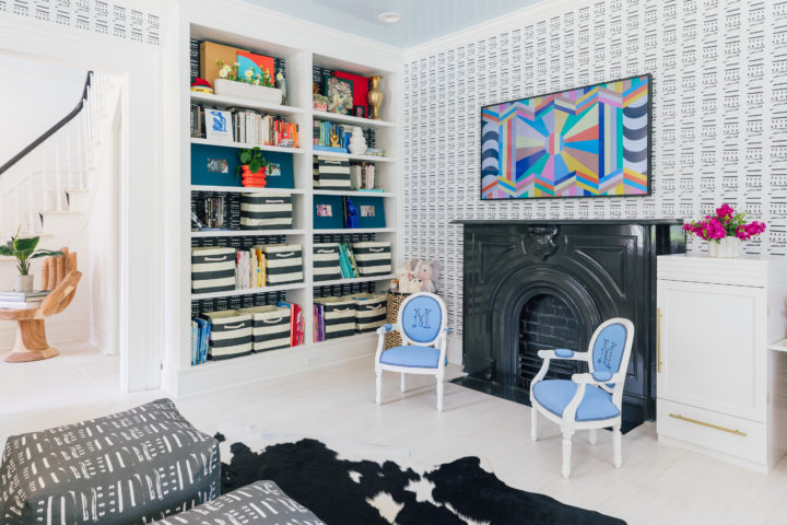 The Playroom Reveal - Happily Eva After