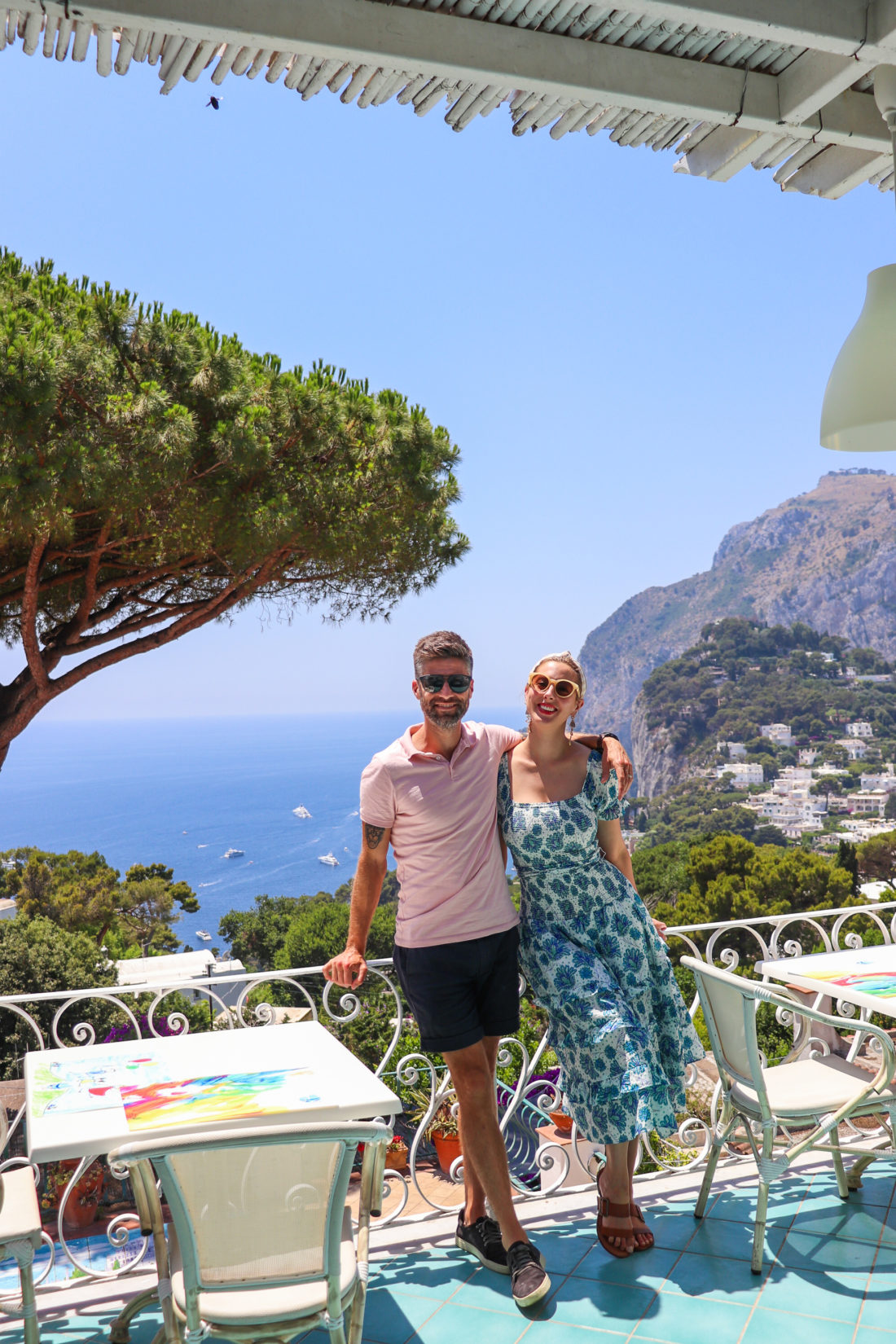 Our Italian Summer Vacation – Happily Eva After