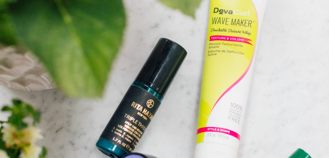 Eva Amurri Martino shares her favorite hair products to get healthy, shiny hair