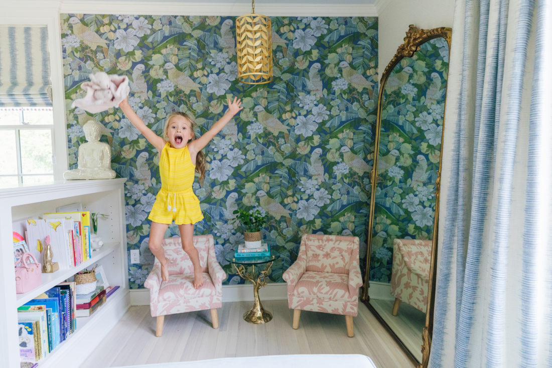 Marlowe's Bedroom Reveal - Happily Eva After