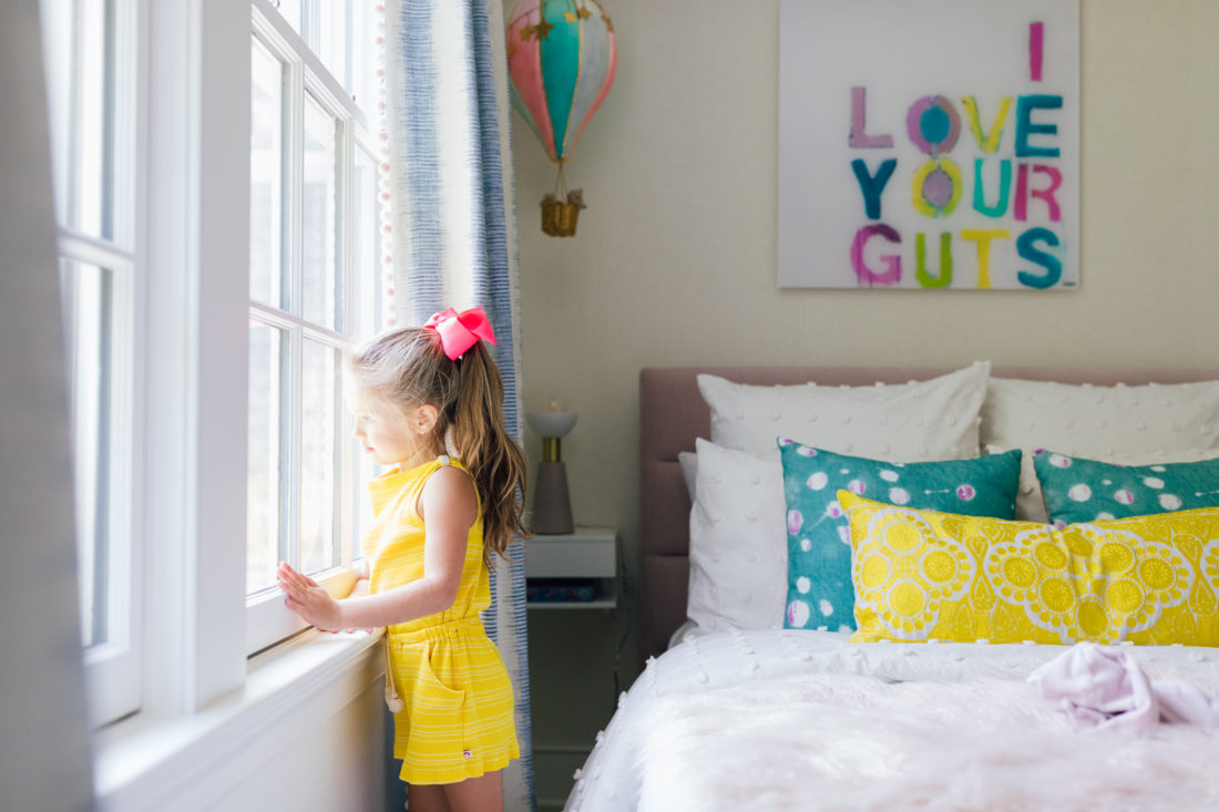 Marlowe S Bedroom Reveal Happily Eva After