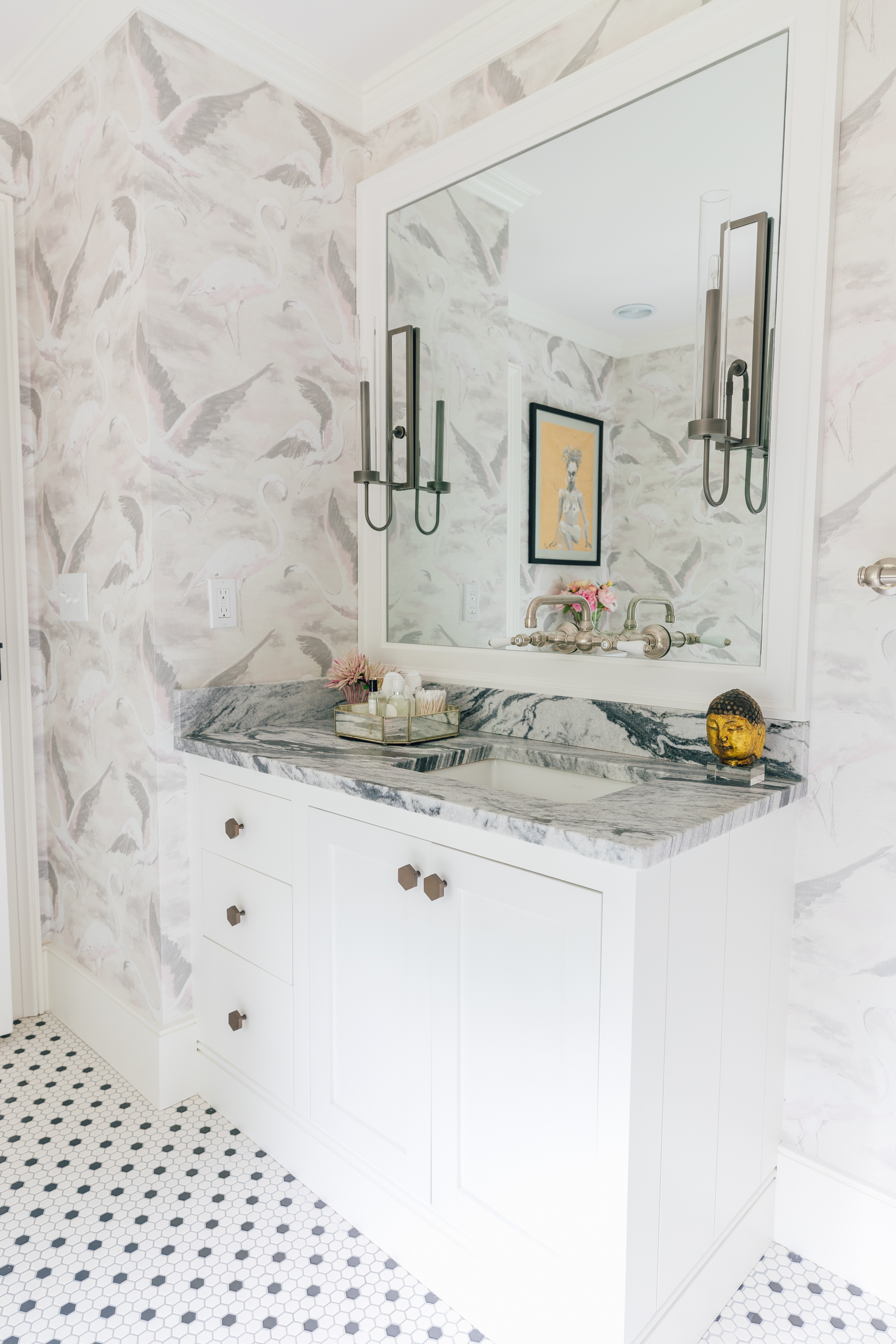 My Master Bathroom Reveal – Happily Eva After