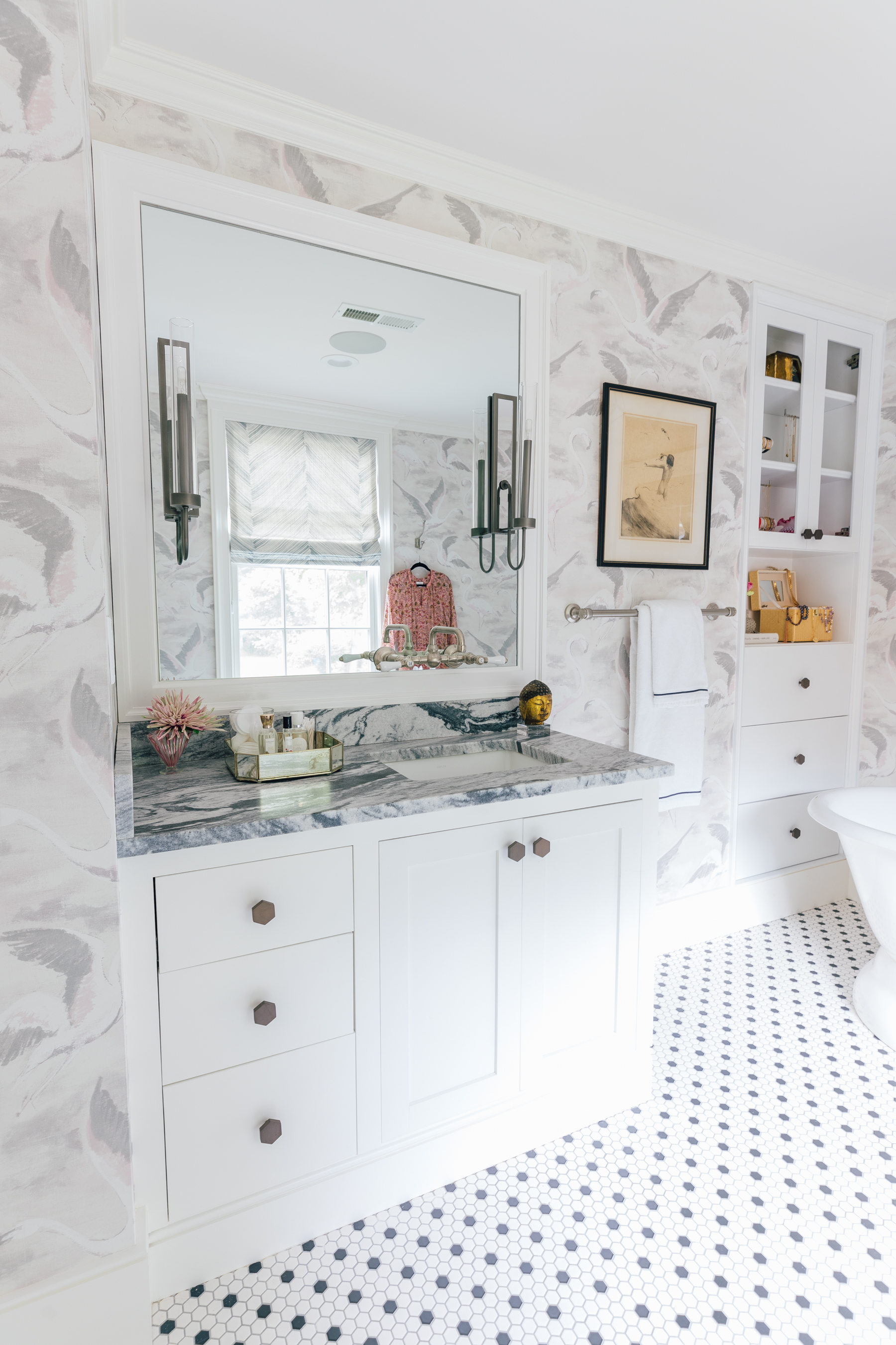 My Master Bathroom Reveal – Happily Eva After