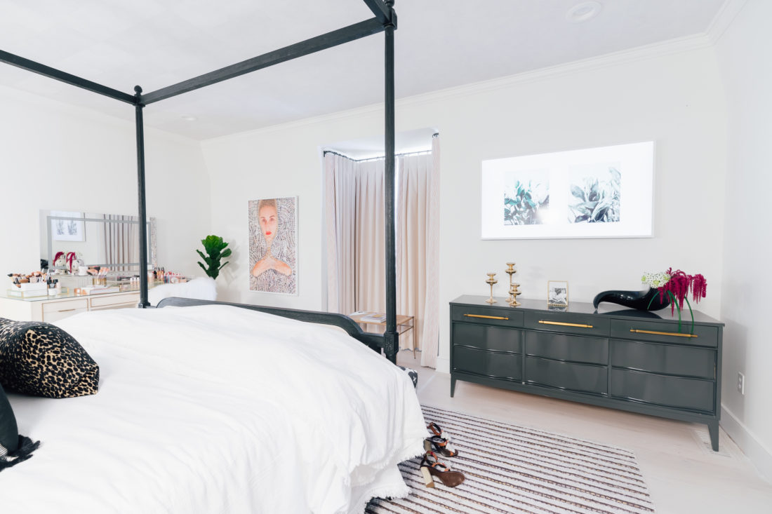 Eva Amurri Martino unveils her new Master Bedroom