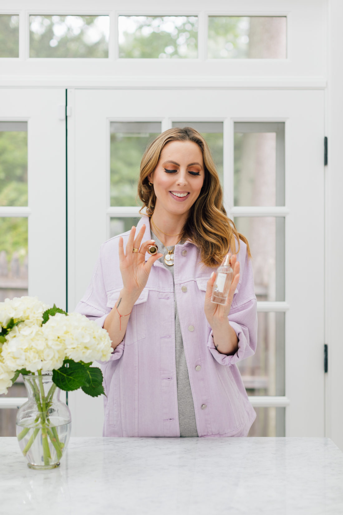 Eva Amurri Martino shares her September 2019 Obsessions which includes this Goutal “Petite Cherie” Perfume