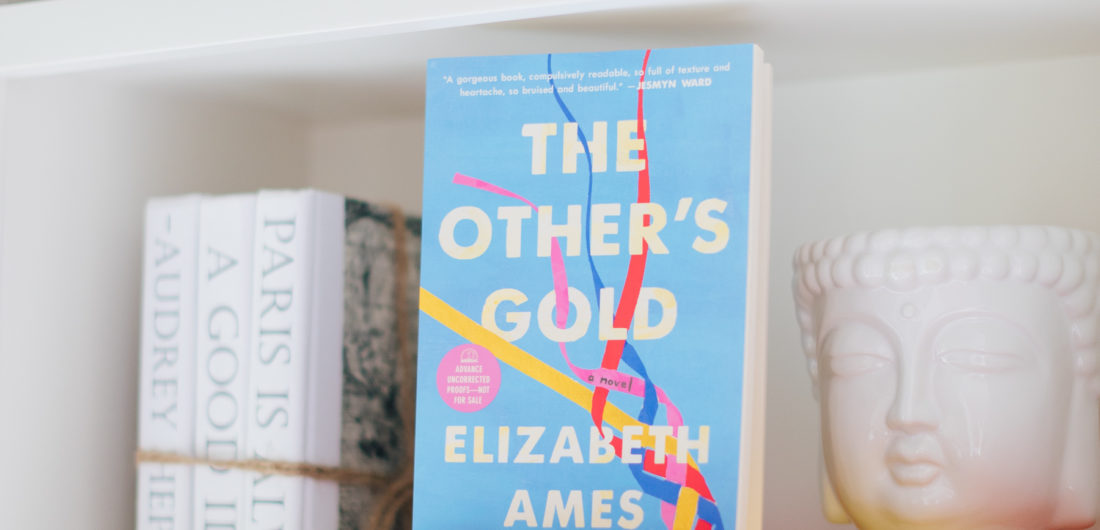 The 4th HEA Book Club Pick: The Other's Gold by Elizabeth Ames