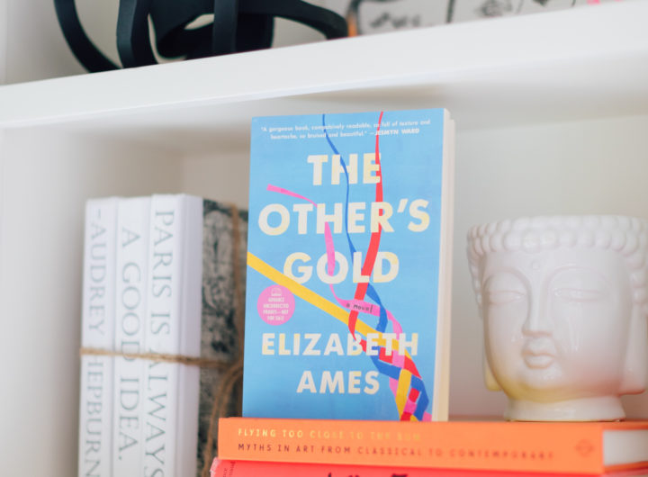 The 4th HEA Book Club Pick: The Other's Gold by Elizabeth Ames