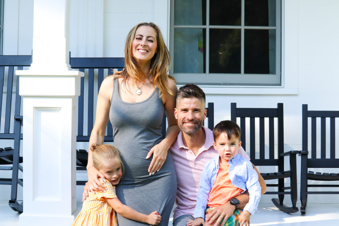 Eva Amurri Martino shares a sweet surprise with her readers