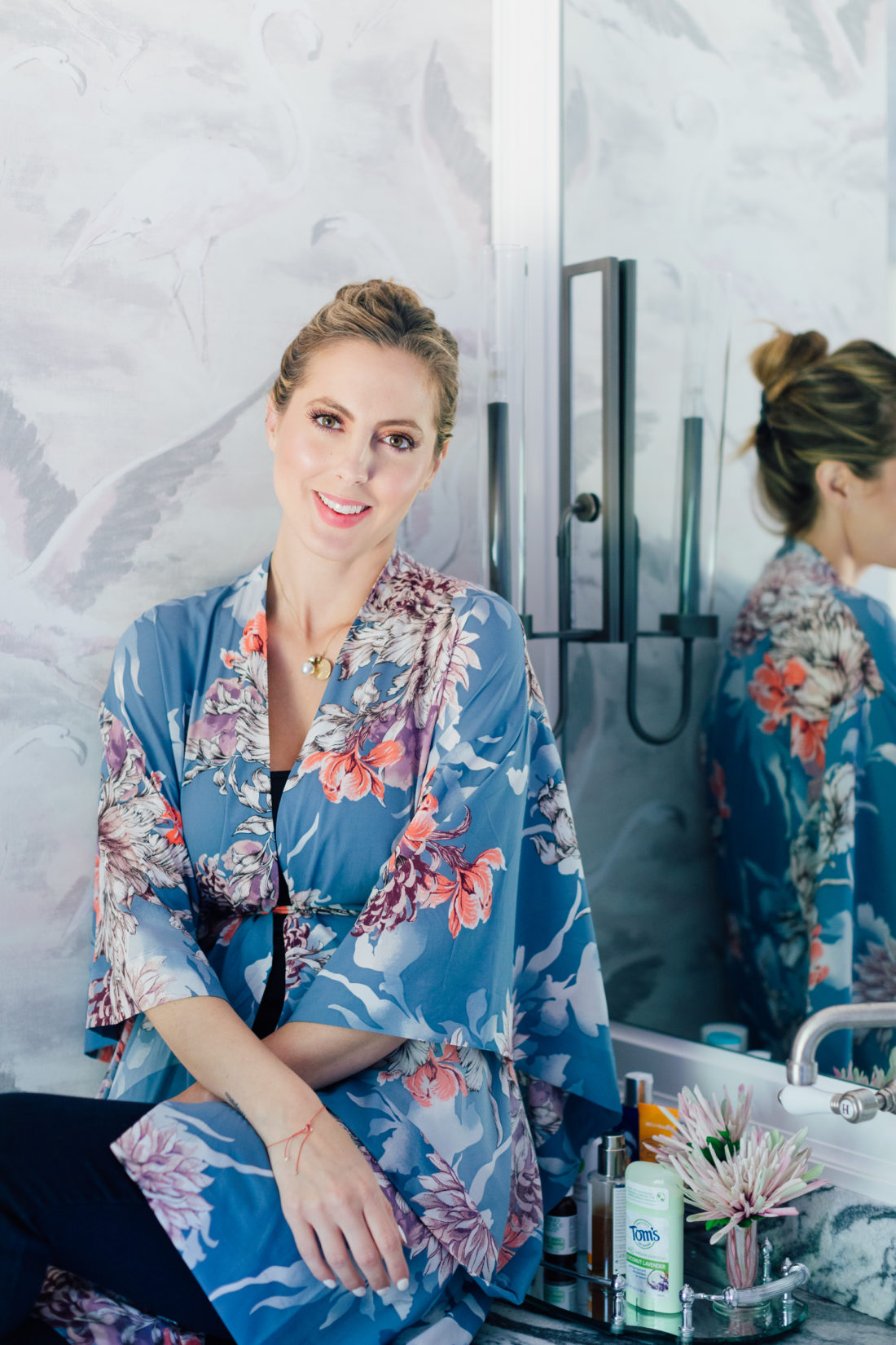 Eva Amurri Martino shares her updated pregnancy safe beauty routine