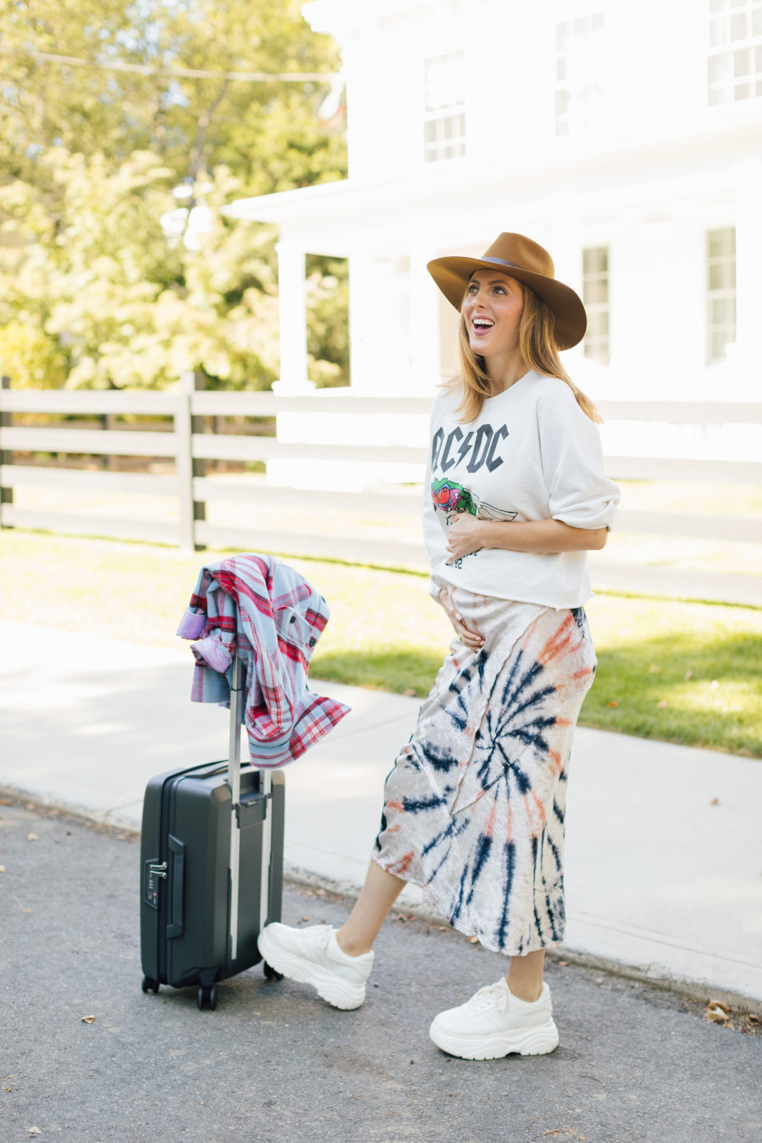 Eva Amurri Martino shares her packing list for Ohana Music Festival