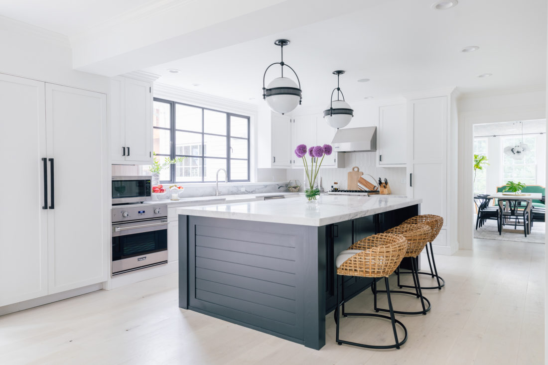 A beloved kitchen nook. — Home by Eva