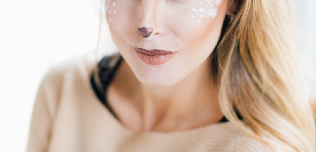 Eva Amurri shares two easy Halloween makeup tutorials
